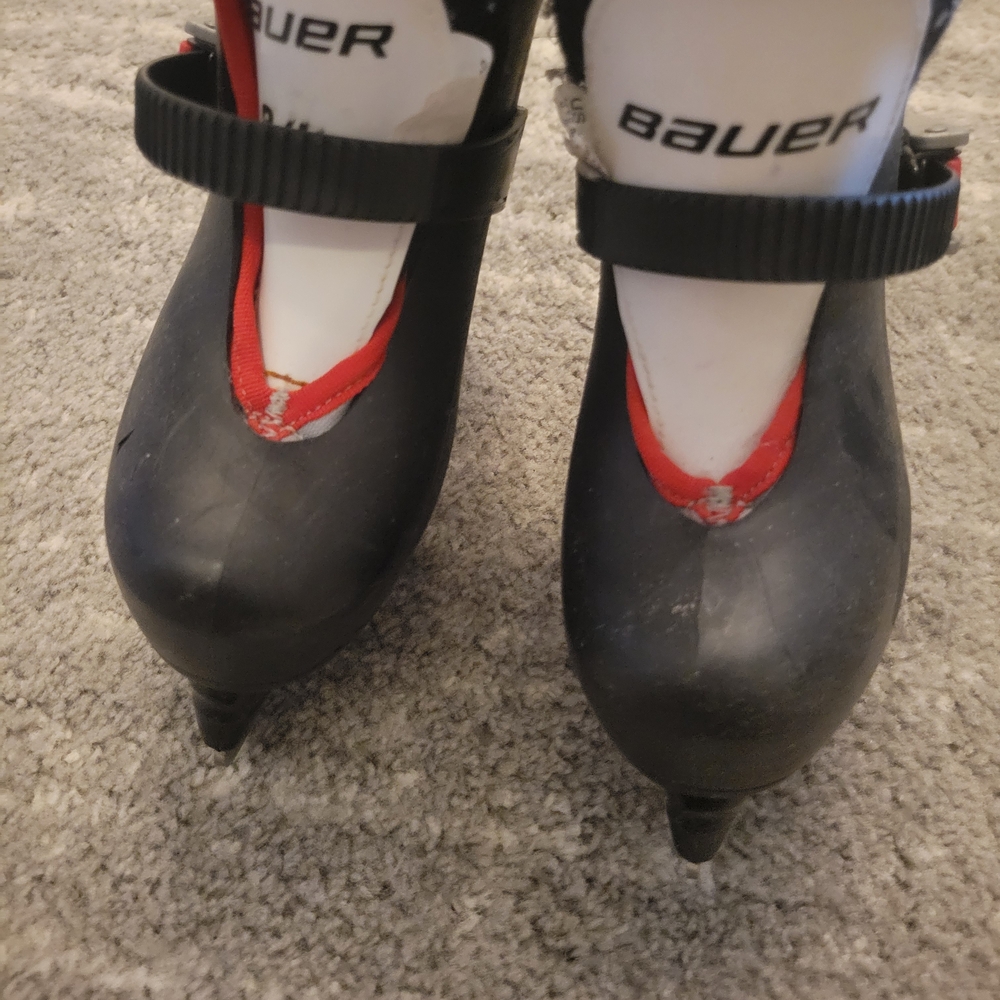 Little Kids Bauer Skates